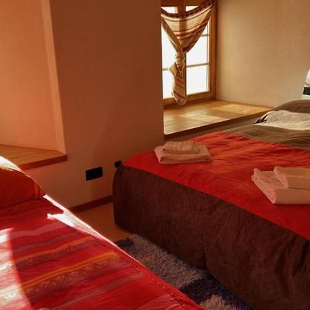 Hotel Chasa Crusch Sent GR Exterior foto